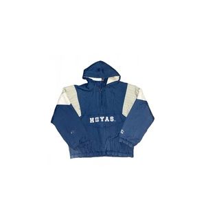 Vintage Georgetown Hoyas Starter Puffer Jacket